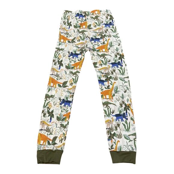 Magnetic Me Dinosaur Print 2 piece PJ Pajama Set Size 5 - Picture 5 of 6